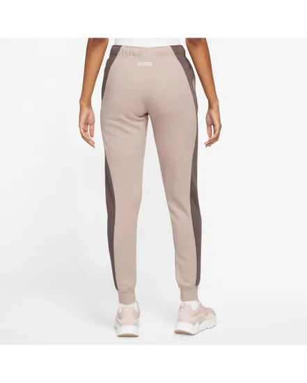 Pantalon de survetement Femme W NSW AIR FLC MR JGGR Rose