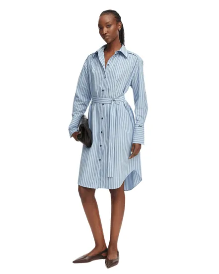 Robe Chemise Femme C Delegant 3