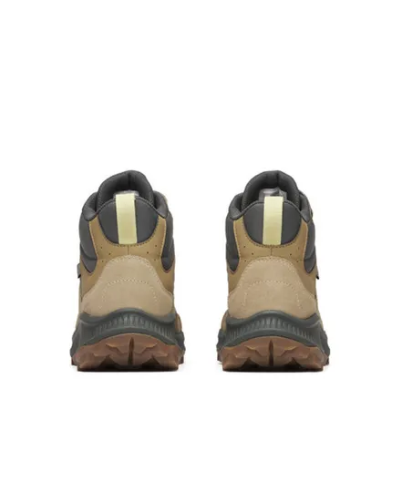 Chaussures de randonnée Homme TEMPO SOL MID WP Marron