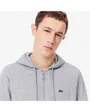 Sweat zip à capuche Homme MEN S FLEECE Gris