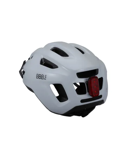 Casque Route Unisexe CONDOR 2.0 Blanc Brillant