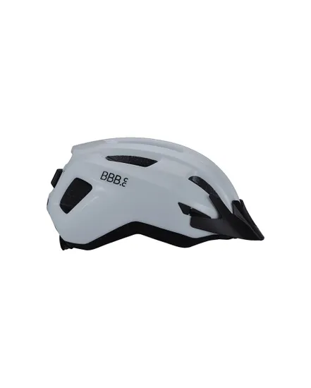 Casque Route Unisexe CONDOR 2.0 Blanc Brillant