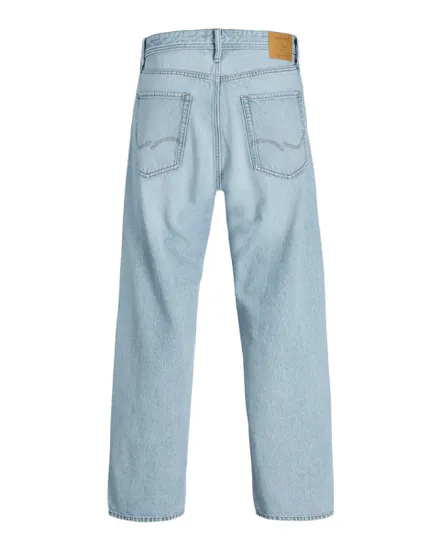 Jean Homme Baggy Taille Haute
