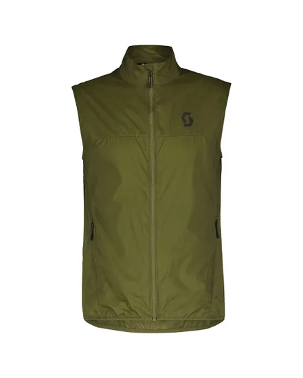 Gilet coupe-vent Homme EXPLORAIR LIGHT WB Vert