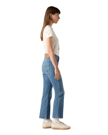 Jean Femme 725 Authentic Kick Boot