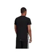 T-shirt de sport homme M D2M MOTION TE Noir