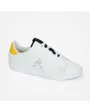 Chaussure basse Enfant COURTSET GS SPORT Blanc