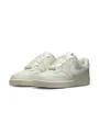 Chassures Femme W NIKE COURT VISION LO LE Gris