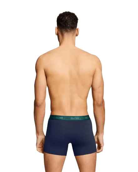 Boxer Homme Chromatic Waistband 2P