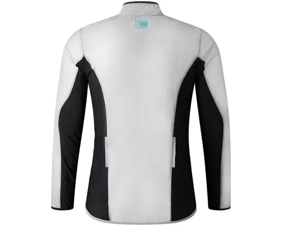 Veste coupe-vent Homme BEAUFORT Blanc