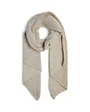 Écharpe Femme PYRON LONG SCARF Gris