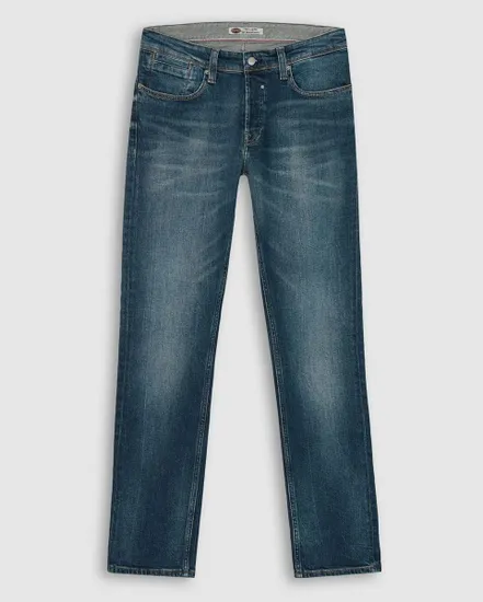 Jean Homme REG WORN Bleu