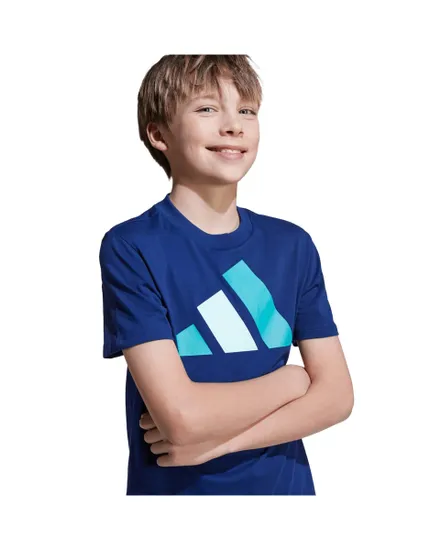 T-shirt Enfant J BL TEE 160