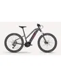 VTT électrique semi rigide Femme OVERVOLT HT 5.5 MID Gris