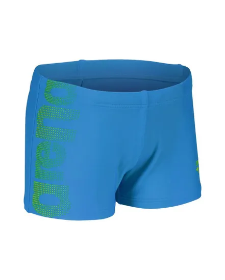 Maillot de bain Enfant ARENA LOGO KIDS BOY SHORT Bleu