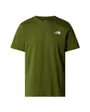 T-shirt Homme M SS BOX NSE TEE Vert