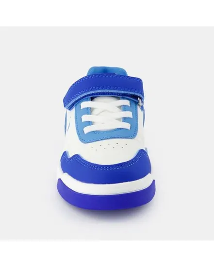 Chaussures Enfant LCS COURT BREAKER PS Blanc