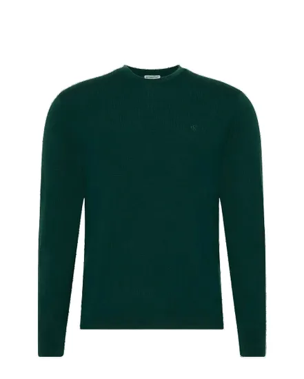 Pull Homme Classic Merino Crew