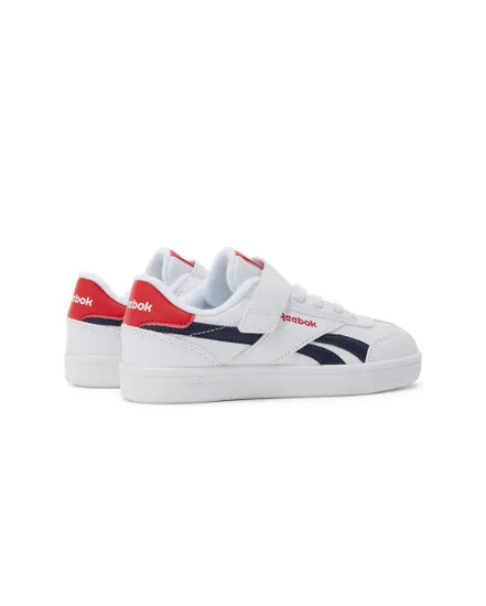 Chaussures Enfant SMASH EDGE ELASTIC Blanc