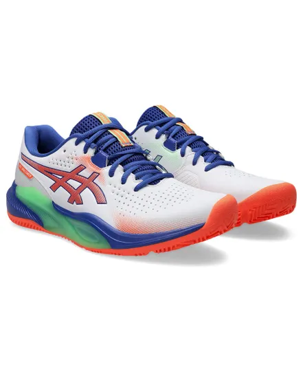 Chaussures de tennis Homme GEL-CHALLENGER 15 PADEL Blanc