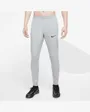 Pantalon de football Homme M NK DF STRK PANT KPZ Gris