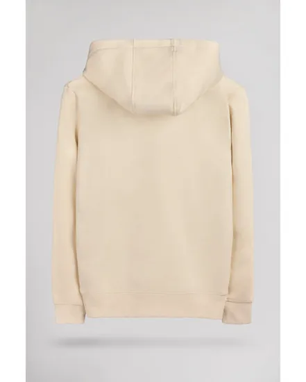 Sweat à capuche Enfant S-JIM HOODY JR Beige