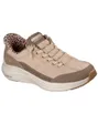 Chaussures Femme CONTOUR FOAM/LEOPARD DREAM Marron