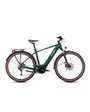 Vélo électrique trekking Homme TOURING HYBRID ONE 625 Vert