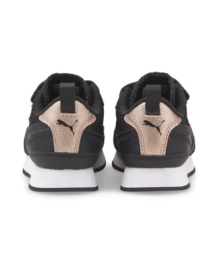 Chaussures basses Enfant PS R78 METALLIC V Noir