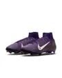 Crampons de football Homme ZM SUPERFLY 10 ELITE KM FG Violet