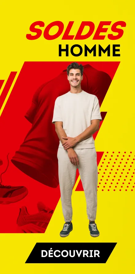 Sport 2000 - Soldes homme