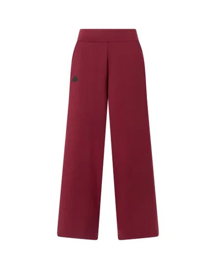 Pantalon de survetement Femme GEFRON AKTEEV WOMAN Rouge