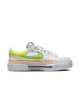 Chaussures Femme WMNS NIKE COURT LEGACY LIFT Blanc