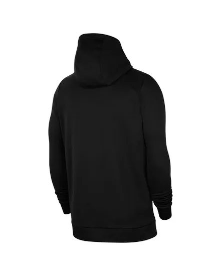 Sweatshirt de sport homme M NK THRMA HD FZ Noir