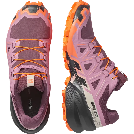 Chaussures De Trail Running Femme Speedcross 6