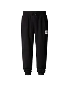 Pantalon de survetement Homme M FINE REGULAR TAPERED JOGGER Noir