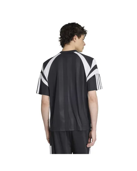 T-shirt Homme M TIRO JRSY Noir