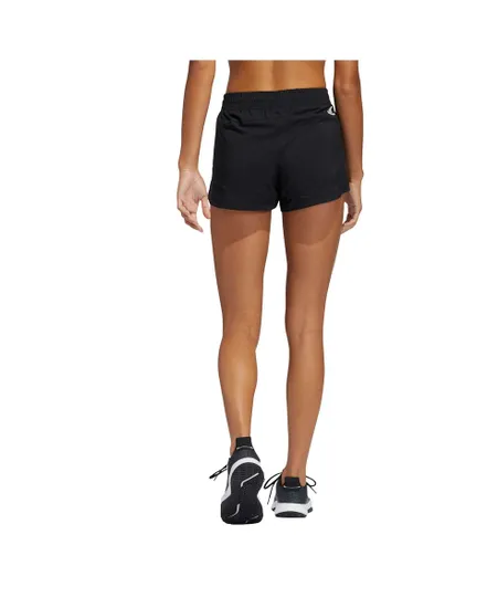 Short de sport femme WVN PCER BOS SH Noir