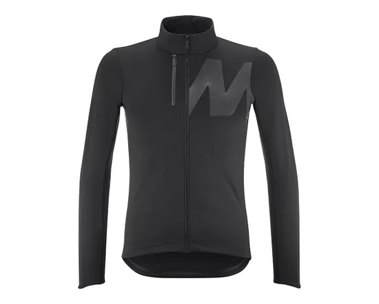 Veste softshell Homme COSMIC PRO WIND Noir