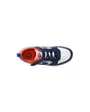 Chaussures Enfant COURT BOROUGH LOW RECRAFT (PS) Bleu