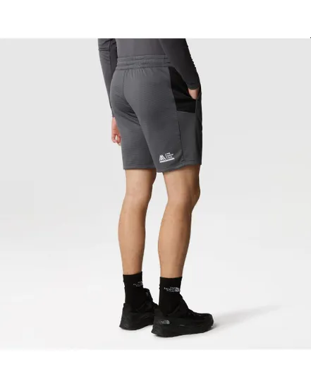 Short Homme M MA FLEECE SHORT Gris