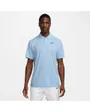Polo Homme M NKCT DF SOLID Bleu