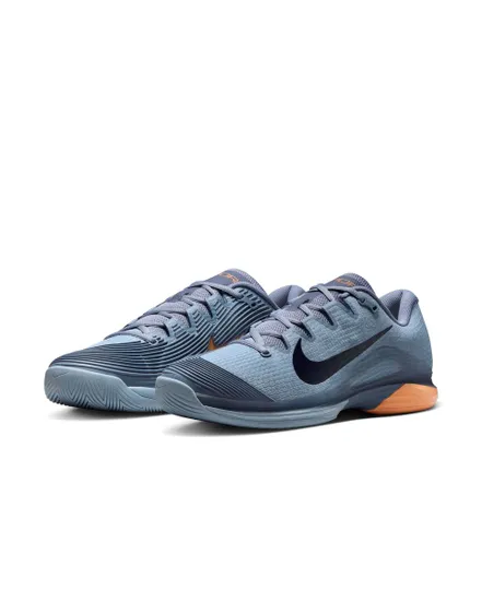 Chaussures de tennis Homme M ZOOM VAPOR 12 HC Bleu
