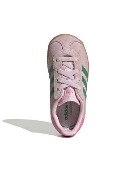 Chaussures Bébé GAZELLE CF EL I Rose