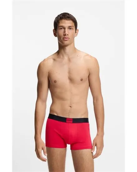 Lot de 3 boxers Homme TRUNK TRIPLET GALAXY Multicolore