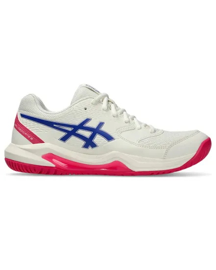 Chaussures de tennis Femme GEL-DEDICATE 8 Beige