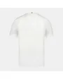 T-shirt Homme ESS TEE SS N1 M NEW OPTICAL WHITE Blanc