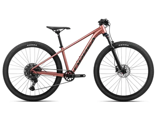 VTT semi rigide Enfant ONNA 27 XS JUNIOR 20 Rouge/Vert