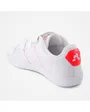 Chaussures basses Enfant COURTCLASSIC PS GIRL FLUO Blanc