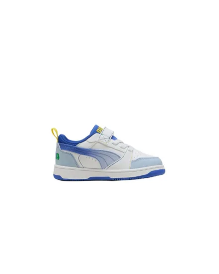 Sneakers Fille PUMA Rebound V6 Lo Come On AC+ PS